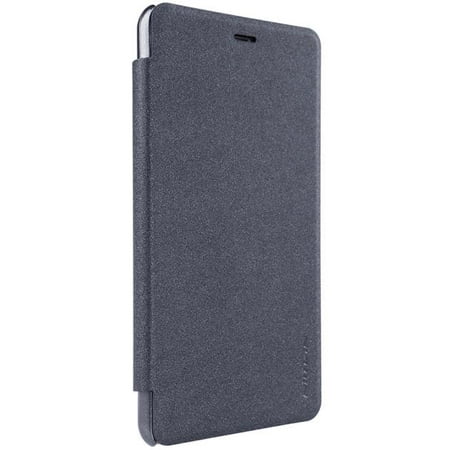 Nillkin Hard Matte Back Cover Flip Leather Case for Xiaomi Redmi 3 Hongmi 3 BK