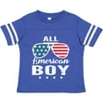 thumbnail image 3 of Inktastic All American Boy USA Parade Boys Toddler T-Shirt, 3 of 5