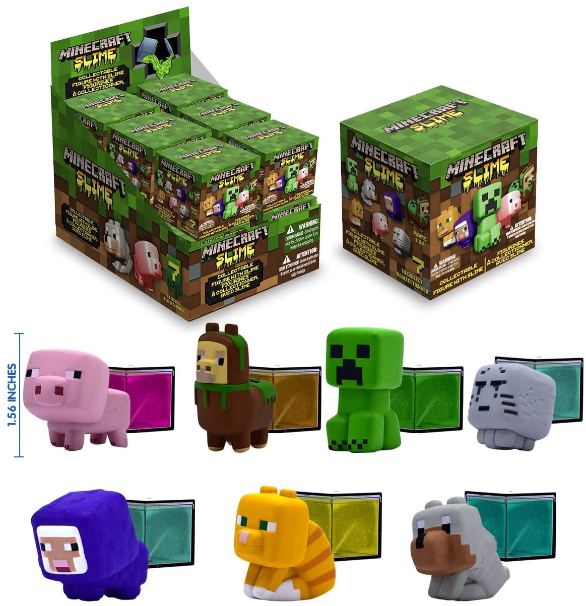 Minecraft Slime Walmart Com