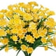 thumbnail image 2 of Liquidación de Rebajas de Hoy 1 Flores Artificiales Margaritas y Crisantemos onlyliua, 2 of 2