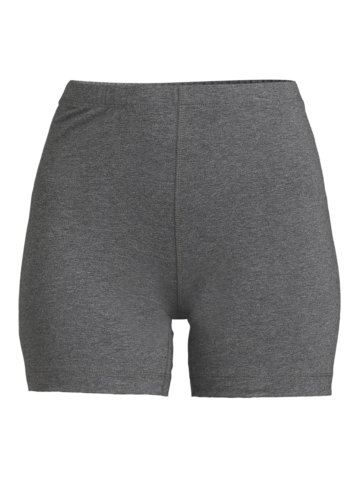 Athletic Works Women's Dri More Bike Shorts, 5" Inseam, Sizes XS-XXXL