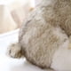 thumbnail image 4 of FELTECHELECTR Peluche de perro husky, adorable muñeco de peluche, regalo para niños y adultos, 18 cm (husky), 4 of 6