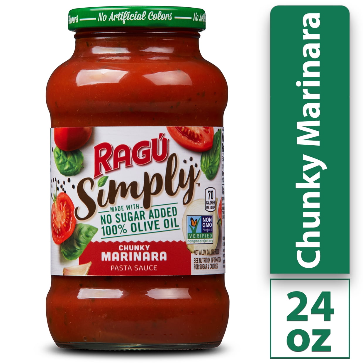 ragu-simply-chunky-marinara-pasta-sauce-24-oz-walmart-walmart