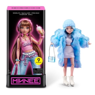 Toy Story Andy's Toy Chest Janie Doll Minifigure (No Packaging
