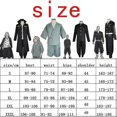 thumbnail image 4 of Anime Tokyo Revengers Sano Manjiro disfraz de Cosplay Unisex Tokyo Manji Gang Mikey chaqueta capa pantalones # yg S, 4 of 5