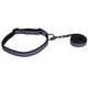 thumbnail image 5 of Conjunto de collar para mascotas Correa reflectante ajustable para perros Suministros cómodos de seguridad para mascotas Púrpura L, 5 of 5