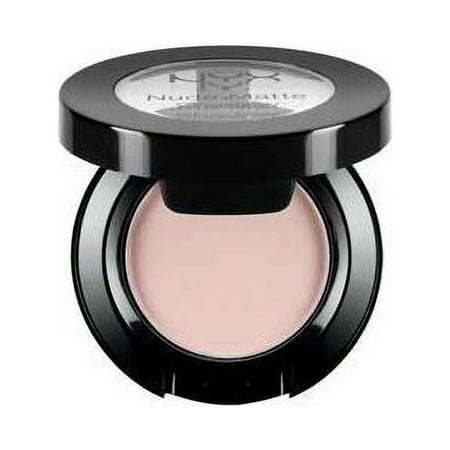 NYX Cosmetics Nude Matte Eye Shadow Leather and Lace