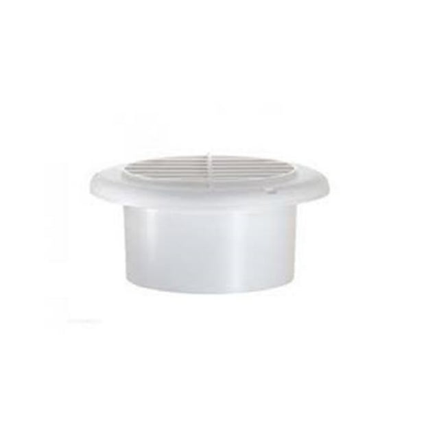 18 Po. Embrasse en Plastique Transparent