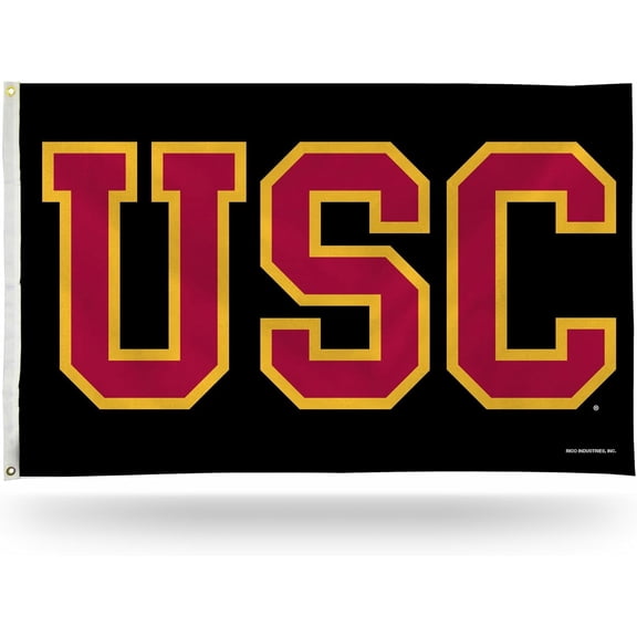 University of Southern California USC Indoor / Outdoor 3x5 Banner Flag