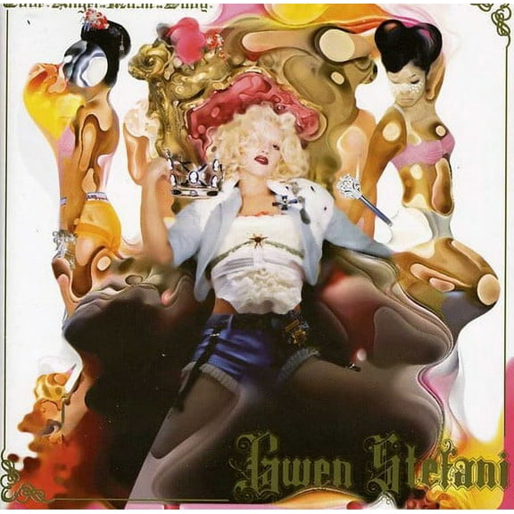 Gwen Stefani - Love Angel Music Baby - Music & Performance - CD