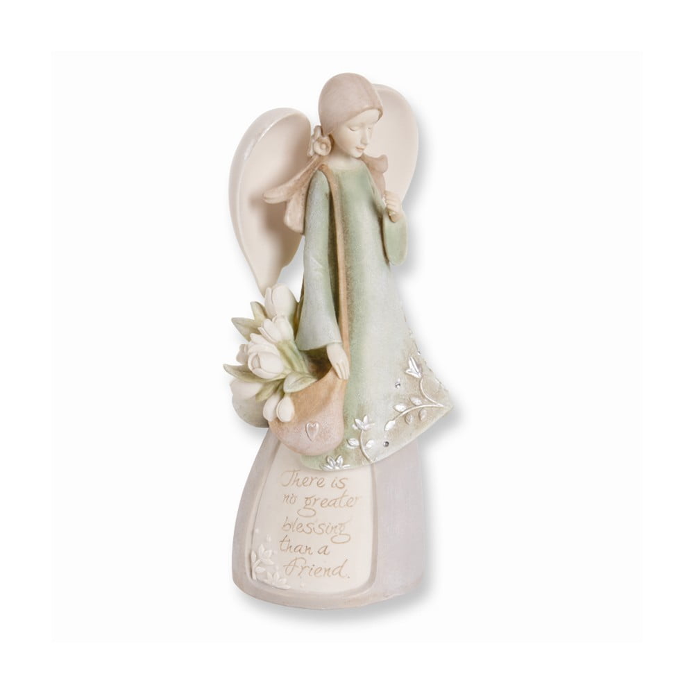 Foundations Friend Angel Figurine