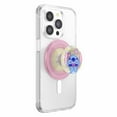 thumbnail image 4 of PopSockets PopGrip pour MagSafe Rond avec Anneau Adaptateur Tidepool Stitch Snacks, 4 of 5