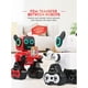 thumbnail image 5 of Robot inteligente de control remoto para niños JJRC, 5 of 8