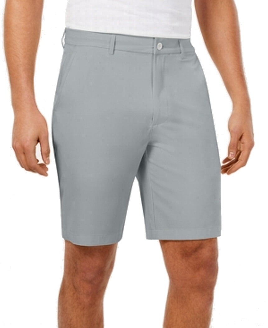 Greg Norman Shorts Mens Shorts Rapid Dry FlatFront Performance 38