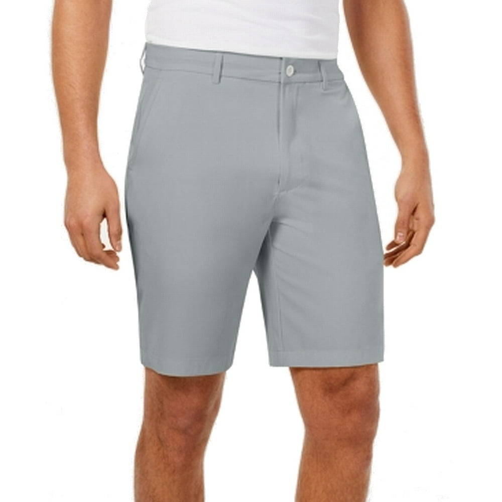 Greg Norman Shorts Mens Shorts Rapid Dry FlatFront Performance 38