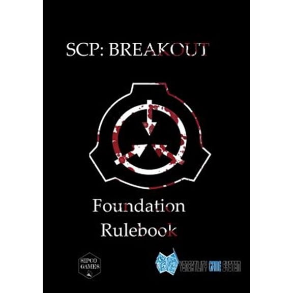 Pre-Owned Scp: Breakout, (Paperback)