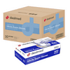 Dealmed Nitrile Medical Grade Exam Gloves, 3.0 mm, Latex Free, Disposable Gloves for Hospitals, Law Enforcement, First Response, Blue (Small, 3000 ct.)