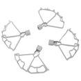 thumbnail image 1 of Protège-hélice de Drone, Demi-Cerclé Protège-Hélice de Drone Gris Résistant aux Chocs pour Mini 3, 1 of 8