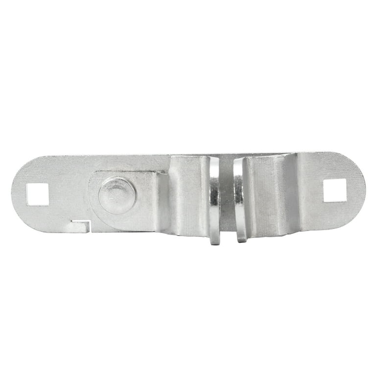 3 Keyed-Alike Cam Bar Locks - For Cargo Trailer Doors, Auto Latching Security