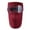 Wine, variant on Fleece Balaclava Face Mask With Detachable Anti-Fog Goggles - Windproof Thermal Protection For Winter Outdoor Activities, Cycling, Skiing, Hiking - Black, One Size For S And