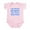 Petal Pink, variant on CafePress - Proof Mommy Cant Resist Auditors Body Suit - Baby Light Bodysuit, Size Newborn - 24 Months