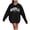 Black, variant on Tennessee Adult Unisex Crewneck Sweatshirt Sweatshirt Women Jogging Sweatshirt Junior Sweatsuits Cute Sweatshirt for Women