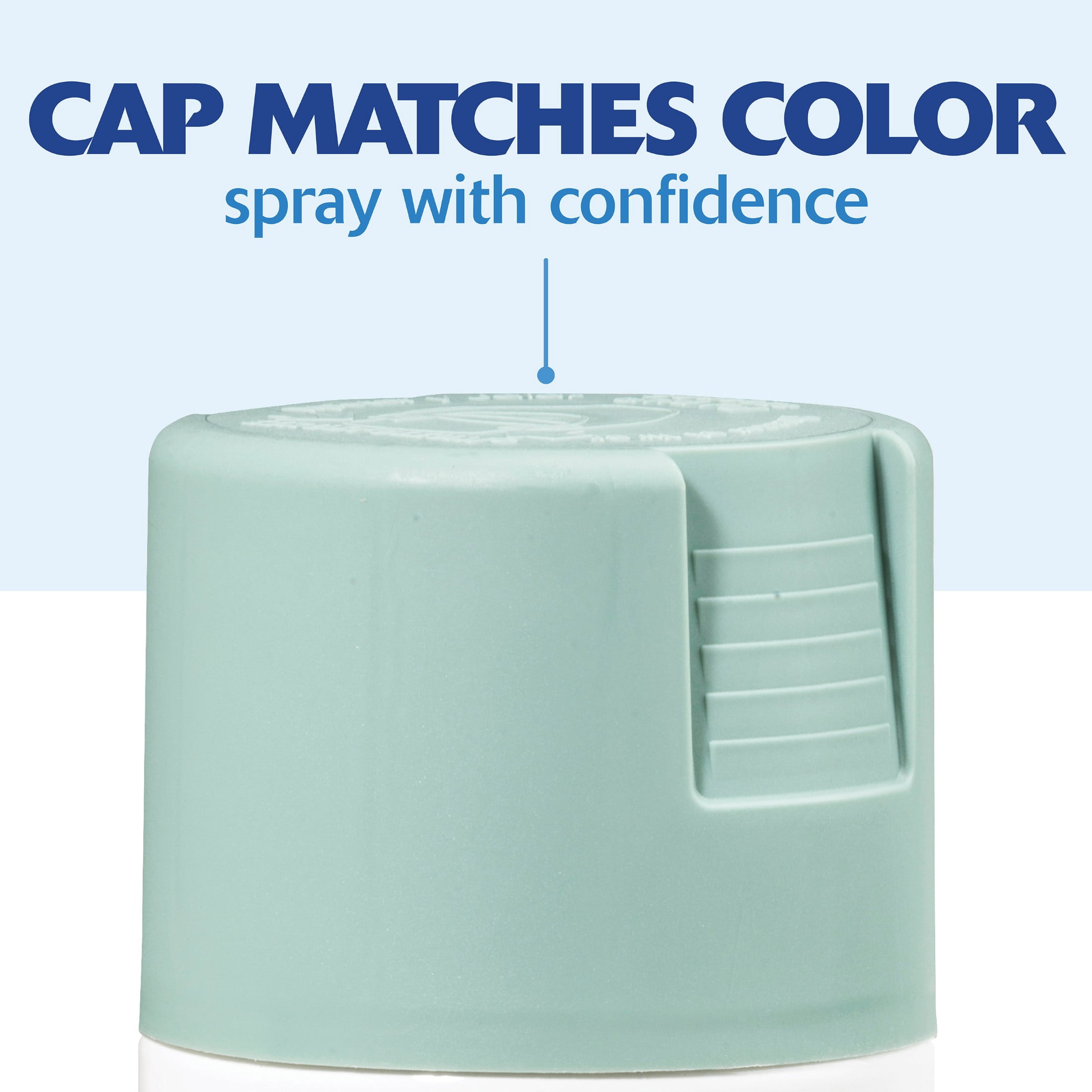 Coastal Sage, Rust-Oleum American Accents 2X Ultra Cover Ultra Matte Spray Paint-344684, 12 oz
