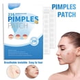 thumbnail image 2 of Medicated Acne Patches For All Skin Types SpotStickers For Face And Skin To Get Ridof Pimples And Pimples 216pcs, 2 of 5