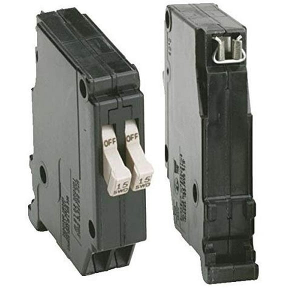 Cutler Hammer Twin Circuit Breaker
