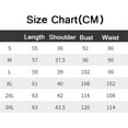 thumbnail image 4 of CoCopeaunts Women Men Puffer Vest Winter Quilted Sleeveless Vest Thick Warm Gilet Vest with Pockets Sleeveless Outerwear Vest, 4 of 4