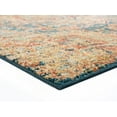 thumbnail image 3 of United Weavers Storybrooke Wellington Distressed Multi Woven Olefin/Frieze Area Rug or Runner, 3 of 6