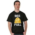 thumbnail image 4 of Beehive State Beutahful UT Arch Men's Graphic T Shirt Tees Brisco Brands X, 4 of 4