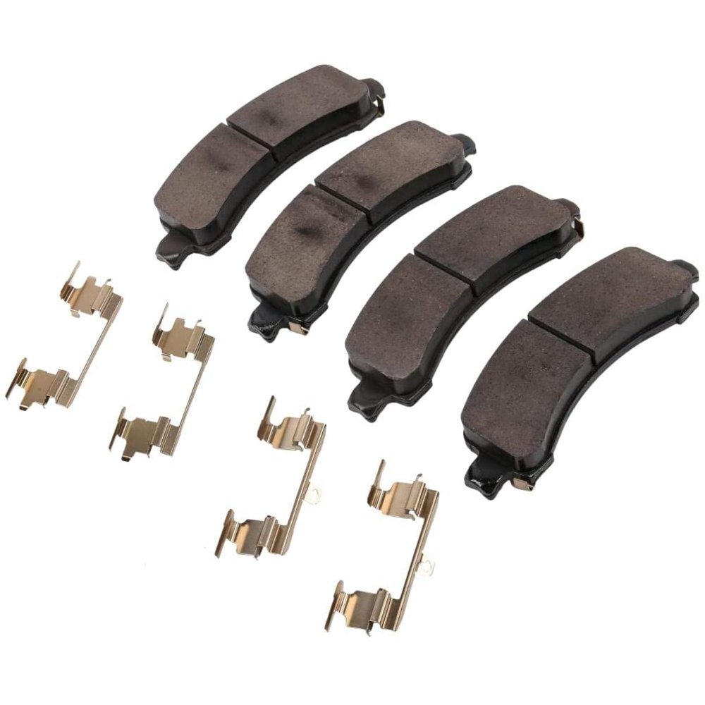 Disc Brake Pad Set