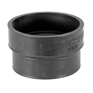 Spectre Performance Coupler Automotive Specialty Parts, Black