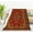 Persian Carpet Texture, variant on Zebra Striped Pattern, Blanket,African Safari Animal Decor Blankets Soft Warm Throw for Women Birthday, Home Living Room Decoration 40"x50"