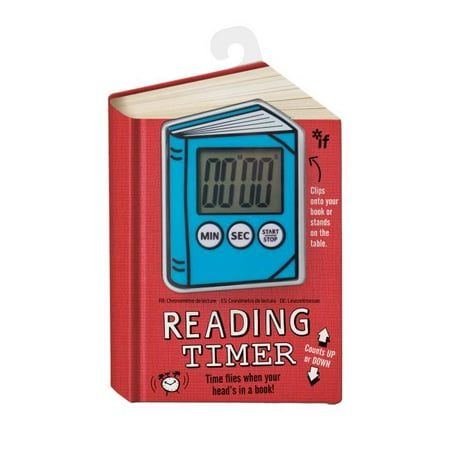 Childrens Reading Timer - Blue