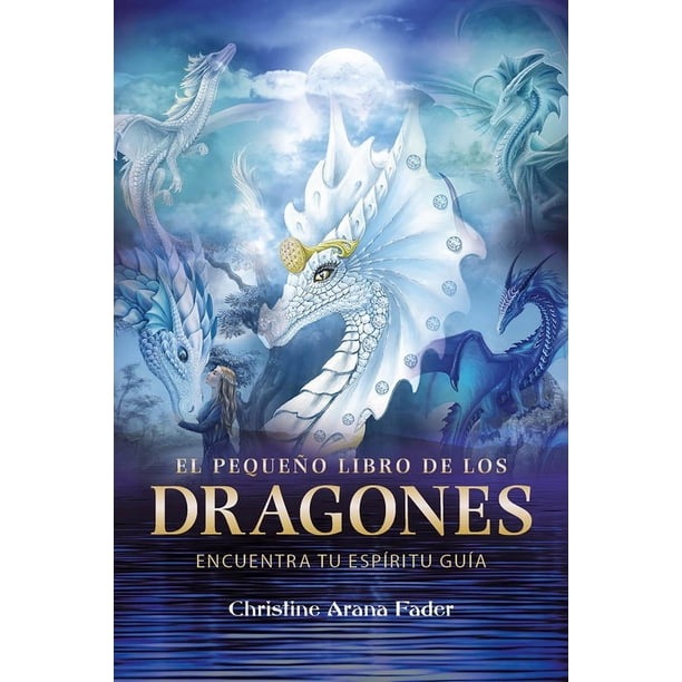 EL pequeño libro de los dragones Blanco