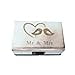 thumbnail image 3 of KODORIA Wedding Ring Box Wooden Engagement Ring Bearer Box Holder - Mr & Mrs Bird, 3 of 4