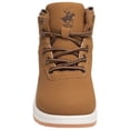 thumbnail image 5 of Beverly Hills Polo Club Little Kids Boys Lace-up Synthetic Hiker Boots, 5 of 7