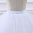 thumbnail image 4 of RGDYPKO Baby Girls Tutu Skirt Princess Fluffy Soft Tulle Ballet Skirt Kids Girl Rainbow Layered Skirt Party Dresses, 4 of 4