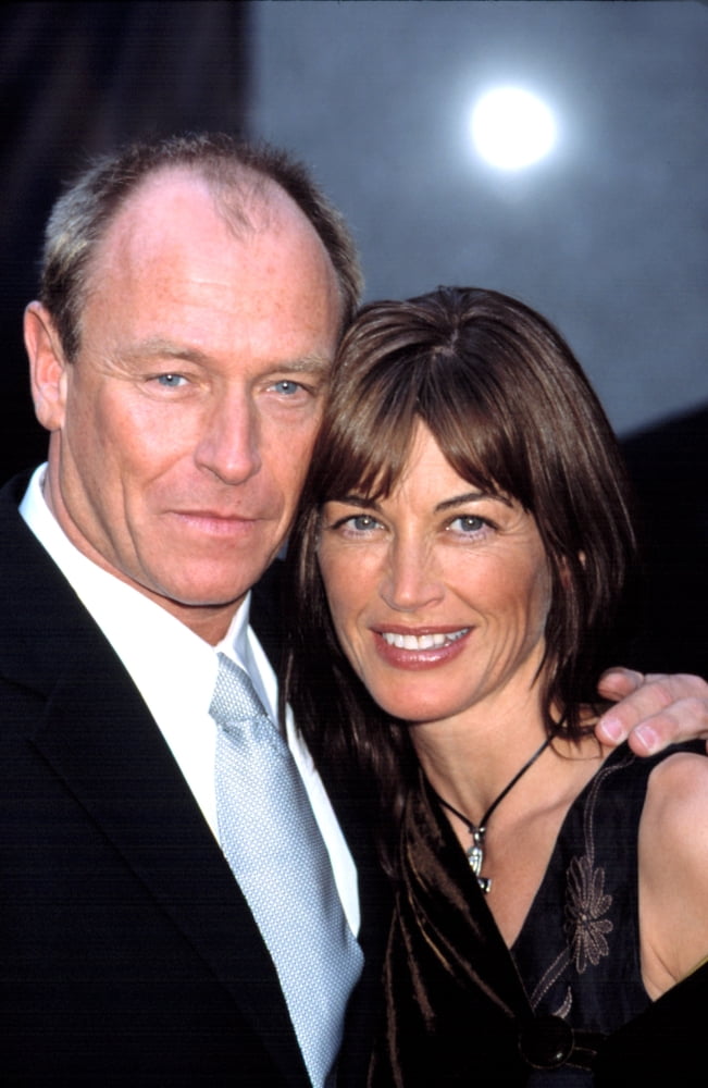 Corbin Bernsen And Amanda Pays At Nbc 75Th Anniversary Ny 552002 By Cj