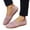 Pink, variant on Oyedens Womens Slip on Loafers Mesh Walking Driving Shoes Comfortable Nurse Work Flats Boat Shoes