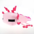 thumbnail image 3 of 30/45cm Axolotl Plush Toy Soft Stuffed Plushie Animal Axolotl Doll Cartoon Character Toys Kids Baby Chlidren Christmas Gift, 3 of 5