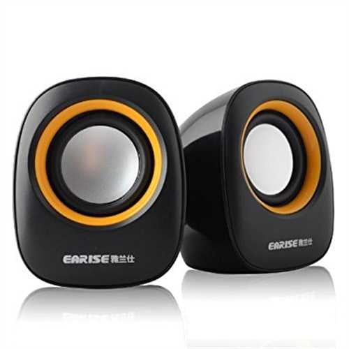 3.5 mm powered speakers