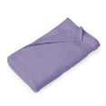 thumbnail image 3 of Ensemble de 6 serviettes de bain unies hometrends, violet, 3 of 5