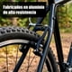 thumbnail image 5 of Juego de frenos V-Brake para bicicleta de aluminio negro con palancas de freno negras Gospel, 5 of 7