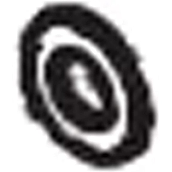 Hydra Fitness Exchange Flat Washer 8.2x14x1.5T 005134-Z Works with Matrix Fitness Oxford 3 T75-02 XER Rower