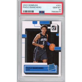 Ja Morant Rookie Card PSA 10 Gem Mint 2019-20 Panini Chronicles Ja