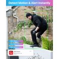 thumbnail image 4 of CCTV DVR Recorder ZOSI 3K Lite 8CH w/ AI Human/Vehicle Detect, 4 of 9