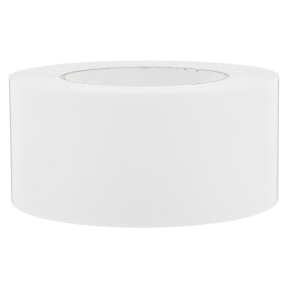 Mobestech Double Sided Carpet Tape White Safe Adhesion for Rugs on Smooth and Rough Floors